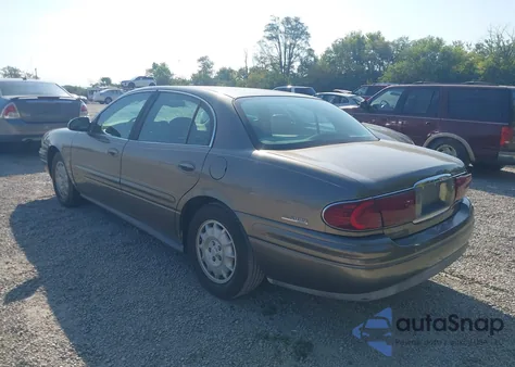 2000 Buick Lesabre Limited from USA, damaged, VIN 1G4HR54KXYU162560